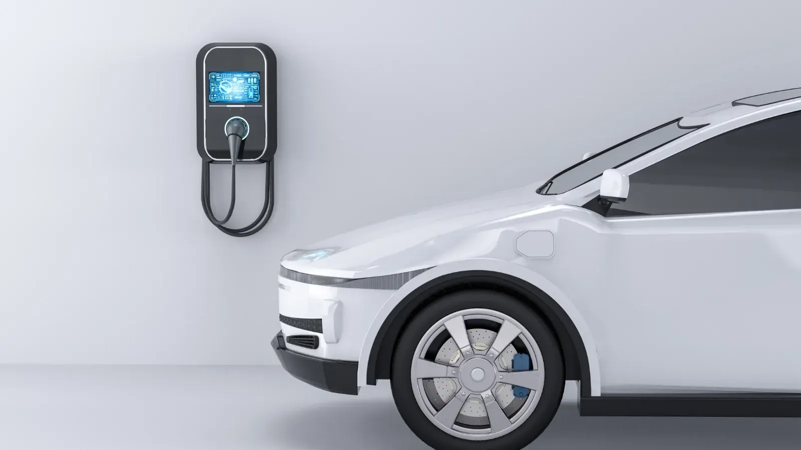 Imagem ilustrativa - carregador inteligente para mobilidade elétrica